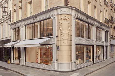 rue saint honore boutiques